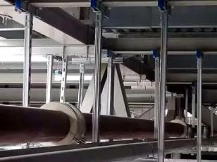 东阿管廊支架的分类