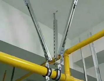 闸阀支撑架的质量要求。价格决定了东阿抗震支撑框架的质量。